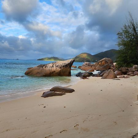Anse Boudin Chalets Anse Lazio Bagian luar foto